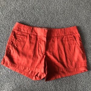 J.Crew Chino Shorts